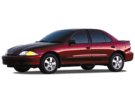 Ворсовые коврики на Chevrolet Cavalier III 1995 - 1999 в Волгограде
