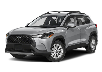 Коврики на Toyota Corolla Cross 2021 - 2025 в Волгограде