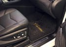 Ворсовые коврики на Cadillac Escalade IV 2015 - 2021 в Волгограде