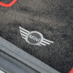 Ворсовые коврики на Mini Cooper Clubman (F54) 2015 - 2025 в Волгограде