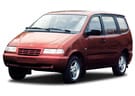 Коврики на Lada (ВАЗ) 2120 Надежда 1998 - 2006 в Волгограде