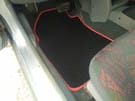 Ворсовые коврики на Nissan Micra (K11) 1992 - 2003 в Волгограде