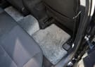 Ворсовые коврики на Mitsubishi Lancer Evolution X 2007 - 2016 в Волгограде