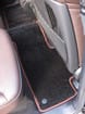 Ворсовые коврики на Mercedes ML (W166) 2011 - 2015 в Волгограде
