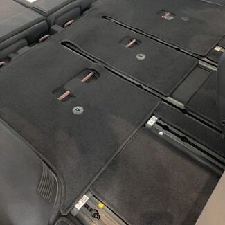 EVA коврики на KIA Carnival IV 8 мест 2020&nbsp;-&nbsp;2026 в Волгограде