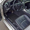 Ворсовые коврики на Infiniti G IV Sedan 2006 - 2014 в Волгограде