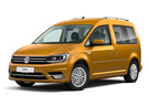 Коврики на Volkswagen Caddy (2K) 2003 - 2020 в Волгограде