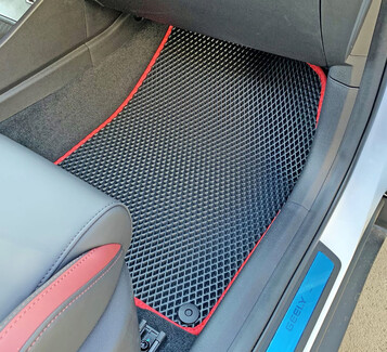 Коврики на Geely Coolray 2018&nbsp;-&nbsp;2024 в Волгограде