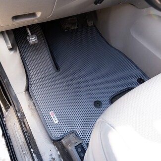 EVA коврики на KIA Carnival III 9 мест и 11 мест 2014&nbsp;-&nbsp;2021 в Волгограде