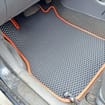 Ворсовые коврики на Hyundai Accent 1999 - 2012 в Волгограде
