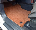 Ворсовые коврики на Toyota Land Cruiser Prado 150 2009 - 2023 в Волгограде
