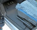 EVA коврики на Fiat Scudo II 2007 - 2016 в Волгограде