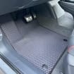 Ворсовые коврики на Volkswagen ID.4 2020 - 2025 в Волгограде