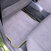 Коврики на Volkswagen Polo III 1994 - 2001 в Волгограде