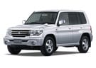 Коврики на Mitsubishi Pajero iO 1998 - 2007 в Волгограде