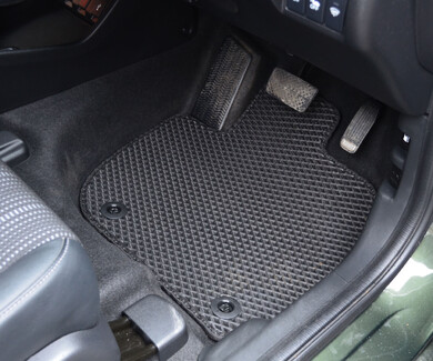 Ворсовые коврики на Honda XR-V I 2014&nbsp;-&nbsp;2022 в Волгограде