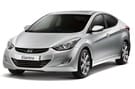 Коврики на Hyundai Elantra 5 (MD) 2010 - 2016 в Волгограде