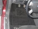 EVA коврики на Ford Focus II 2005 - 2011 в Волгограде