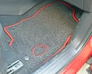 Коврики на Mazda CX5 II 2016 - 2025 в Волгограде