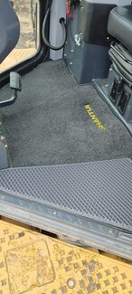 Ворсовые коврики на Спецтехника Бульдозер Shantui DH24B3 XL  в Волгограде