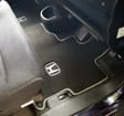 Коврики на Honda Zest 2006 - 2012 в Волгограде