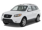 EVA коврики на Hyundai Santa Fe II 2005 - 2012 в Волгограде