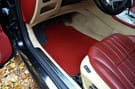 EVA коврики на Alfa Romeo Brera 2005 - 2021 в Волгограде