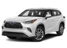 Ворсовые коврики на Toyota Highlander IV 2019 - 2025 в Волгограде
