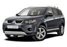 EVA коврики на Mitsubishi Outlander XL 2005 - 2013 в Волгограде