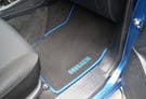 Коврики на Toyota Hilux VII 2008 - 2015 в Волгограде