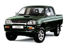 Коврики на Mitsubishi L200 III 1996 - 2006 в Волгограде
