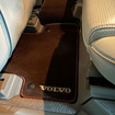 EVA коврики на Volvo XC90 I 2002 - 2014 в Волгограде
