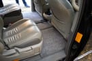 EVA коврики на Toyota Sienna III 2010 - 2020 в Волгограде