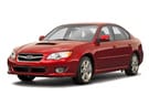 Коврики на Subaru Legacy IV 2003 - 2009 в Волгограде