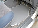 Ворсовые коврики на Honda HR-V 1998 - 2005 в Волгограде