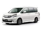 Ворсовые коврики на Toyota Noah (R70) 2007 - 2013 в Волгограде