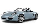 Коврики на Porsche Boxster (987) 2004 - 2012 в Волгограде