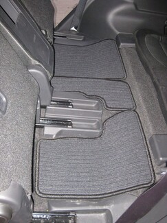 Коврики на Nissan Qashqai+2 (J10) 2008 - 2013 в Волгограде