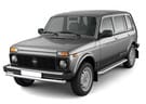 Ворсовые коврики на Lada (ВАЗ) 2131 1993 - 2025 в Волгограде