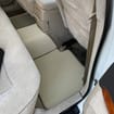 Коврики на Toyota Mark II Wagon Blit 2002 - 2007 в Волгограде