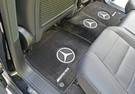 EVA коврики на Mercedes GLS (X167) 2019 - 2025 в Волгограде