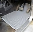 Ворсовые коврики на Toyota Land Cruiser Prado 70 1984 - 2025 в Волгограде