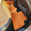 EVA коврики на KIA Sportage IV 2016 - 2022 в Волгограде