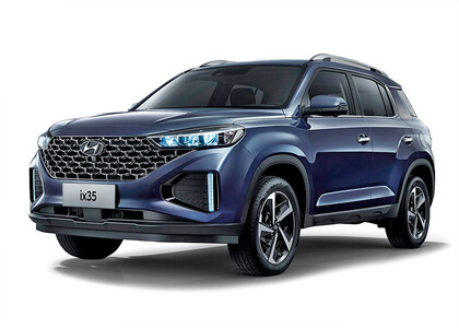 EVA коврики на Hyundai ix35 II 2017 - 2023 в Волгограде EVA коврики на Hyundai ix35 II 2017 - 2023 в Волгограде