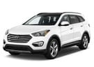 EVA коврики на Hyundai Santa Fe III 2012 - 2019 в Волгограде