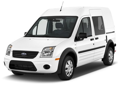 EVA коврики ромб Ford Tourneo Connect I 2002&nbsp;-&nbsp;2013 в Волгограде