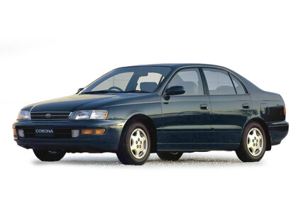 Коврики на Toyota Corona (T19) 1992 - 1996 в Волгограде