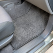 Ворсовые коврики на Mitsubishi L200 V 2015 - 2025 в Волгограде