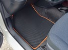 Коврики на Toyota Sienta II 2015 - 2022 в Волгограде
