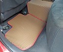 EVA коврики на Nissan Leaf (AZE0) 2012 - 2017 в Волгограде